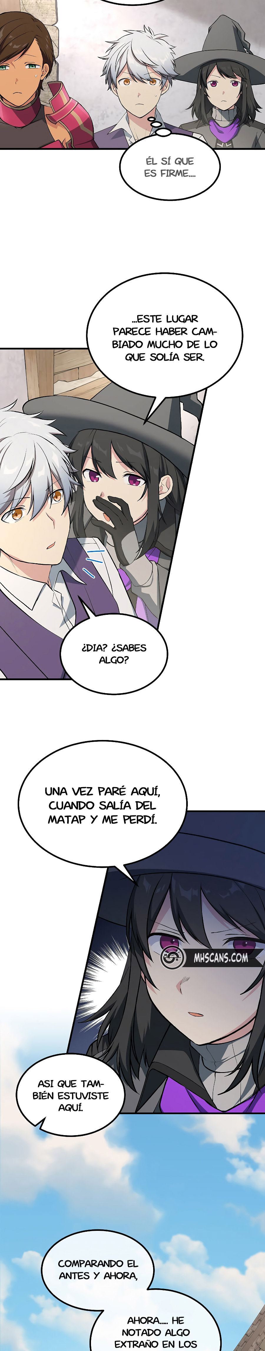 Read Cómo un Ex Pro se Aprovecha Para Hacer un Trabajo Fácil ES Manga Online