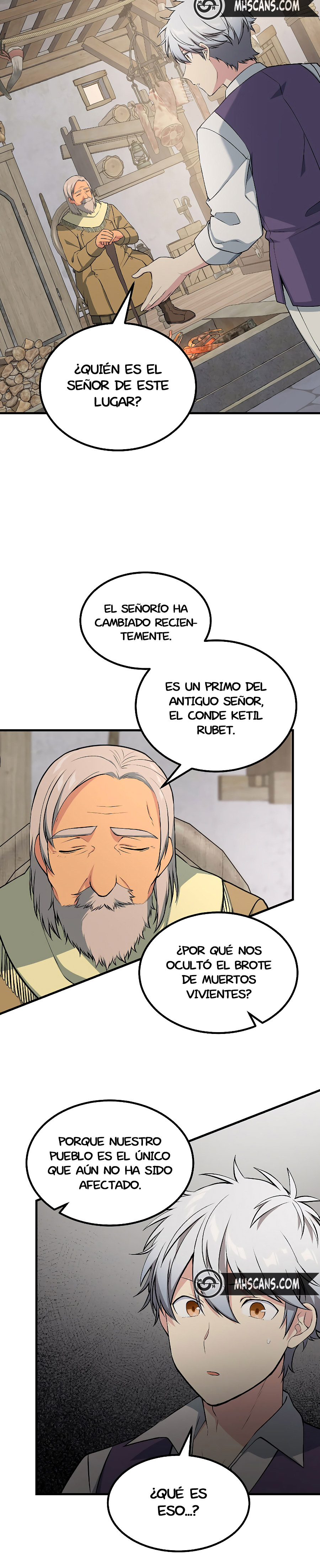 Read Cómo un Ex Pro se Aprovecha Para Hacer un Trabajo Fácil ES Manga Online