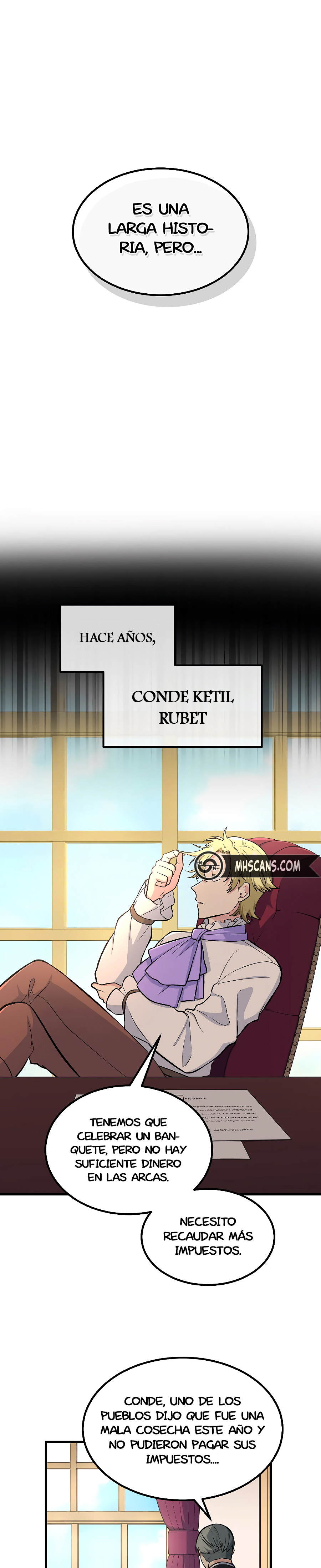 Read Cómo un Ex Pro se Aprovecha Para Hacer un Trabajo Fácil ES Manga Online