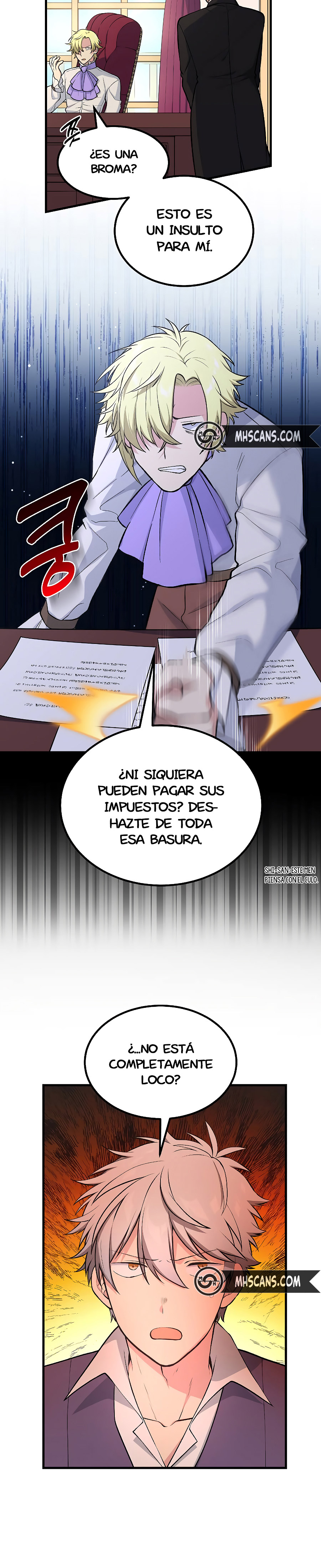 Read Cómo un Ex Pro se Aprovecha Para Hacer un Trabajo Fácil ES Manga Online