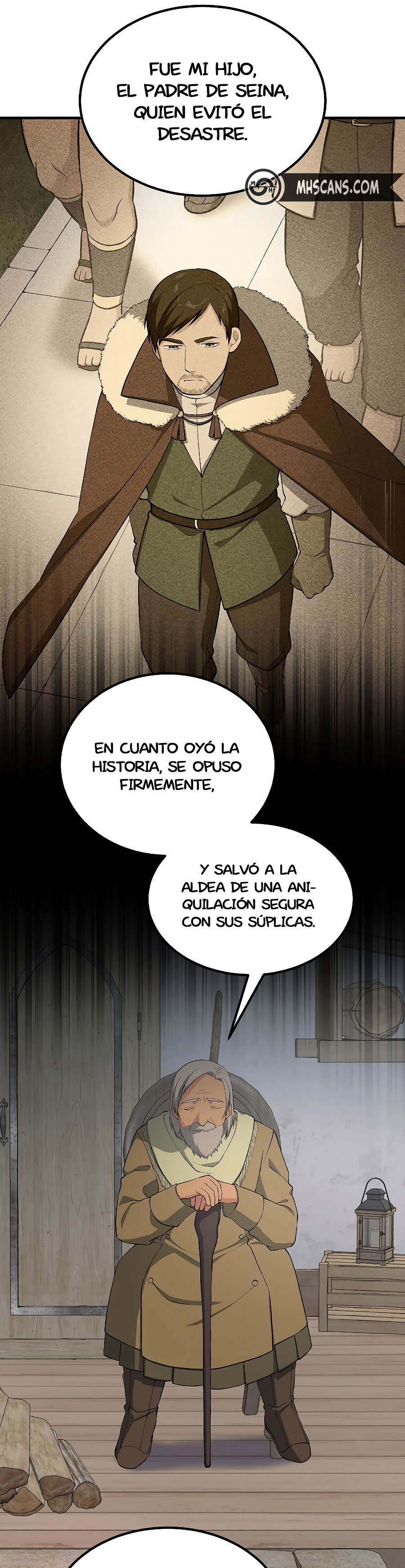Read Cómo un Ex Pro se Aprovecha Para Hacer un Trabajo Fácil ES Manga Online
