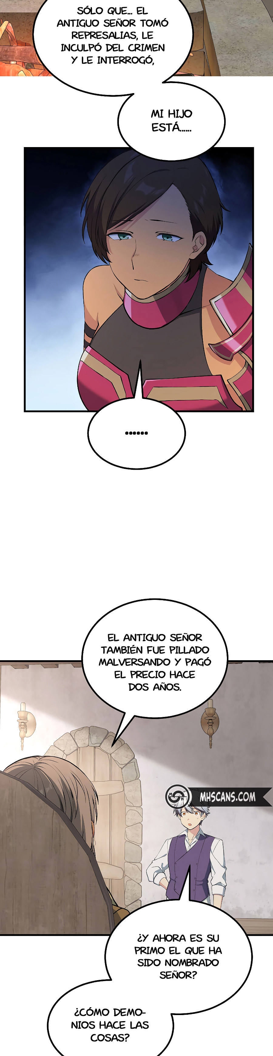 Read Cómo un Ex Pro se Aprovecha Para Hacer un Trabajo Fácil ES Manga Online