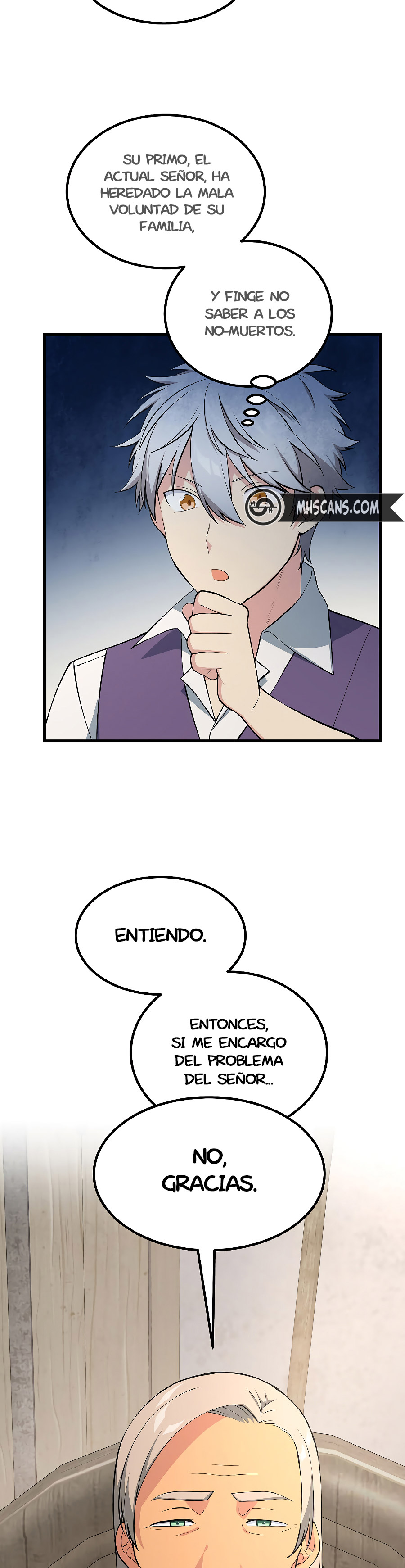 Read Cómo un Ex Pro se Aprovecha Para Hacer un Trabajo Fácil ES Manga Online
