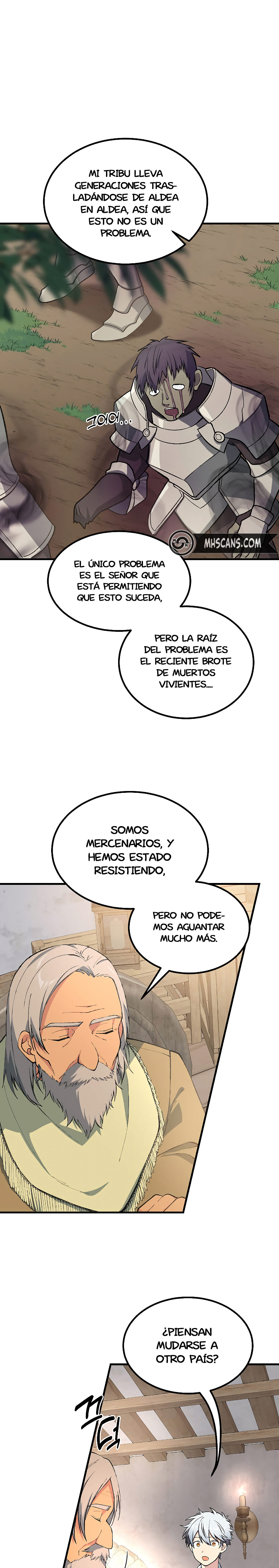 Read Cómo un Ex Pro se Aprovecha Para Hacer un Trabajo Fácil ES Manga Online