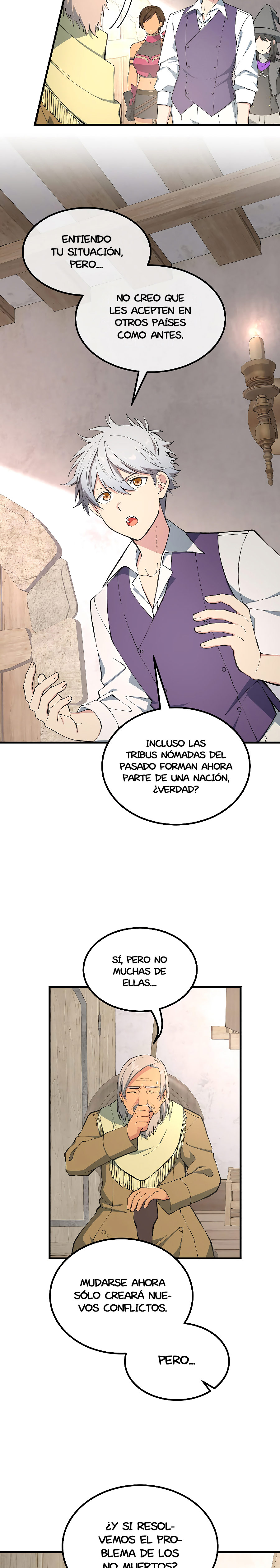 Read Cómo un Ex Pro se Aprovecha Para Hacer un Trabajo Fácil ES Manga Online