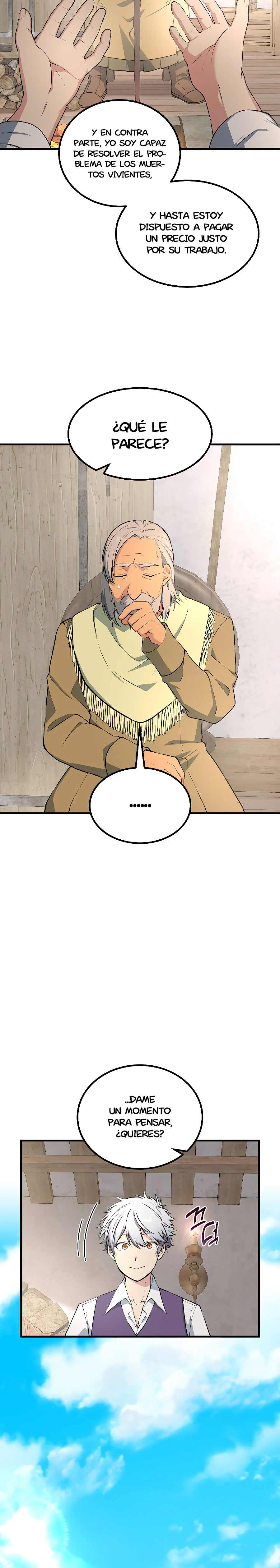 Read Cómo un Ex Pro se Aprovecha Para Hacer un Trabajo Fácil ES Manga Online