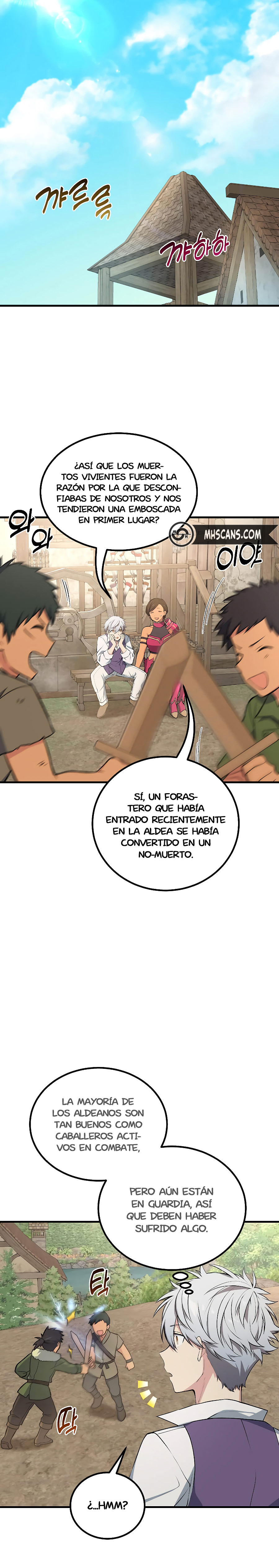 Read Cómo un Ex Pro se Aprovecha Para Hacer un Trabajo Fácil ES Manga Online