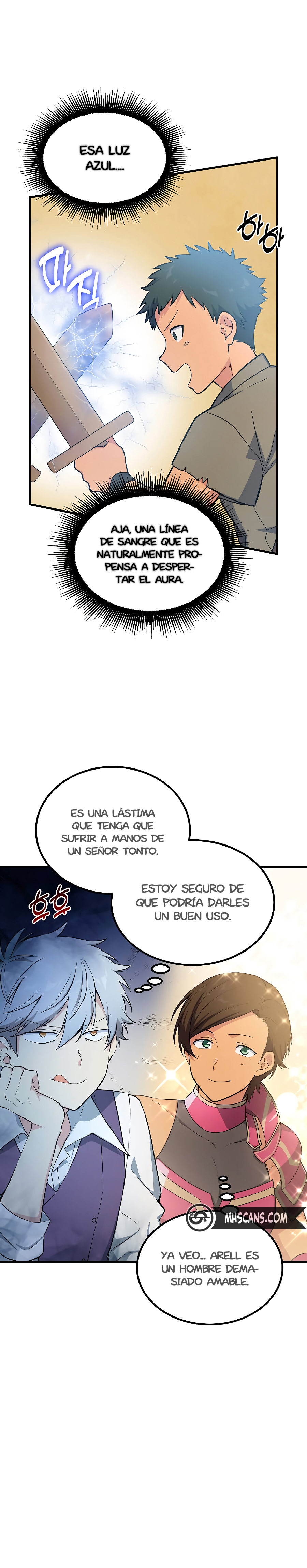 Read Cómo un Ex Pro se Aprovecha Para Hacer un Trabajo Fácil ES Manga Online