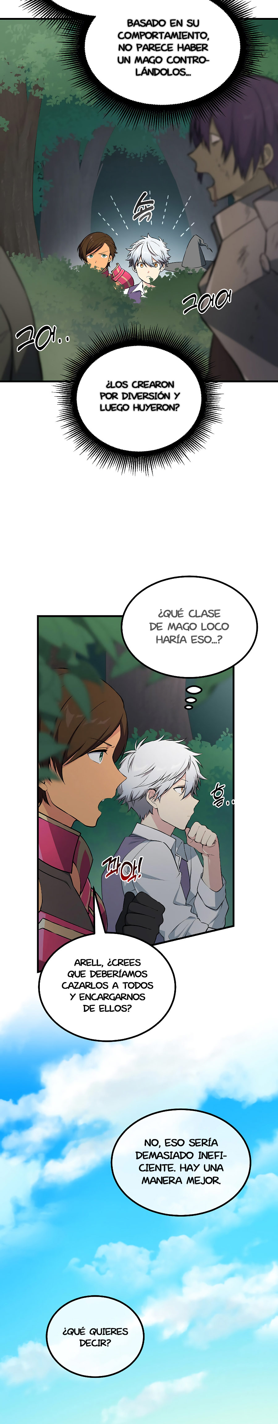 Read Cómo un Ex Pro se Aprovecha Para Hacer un Trabajo Fácil ES Manga Online