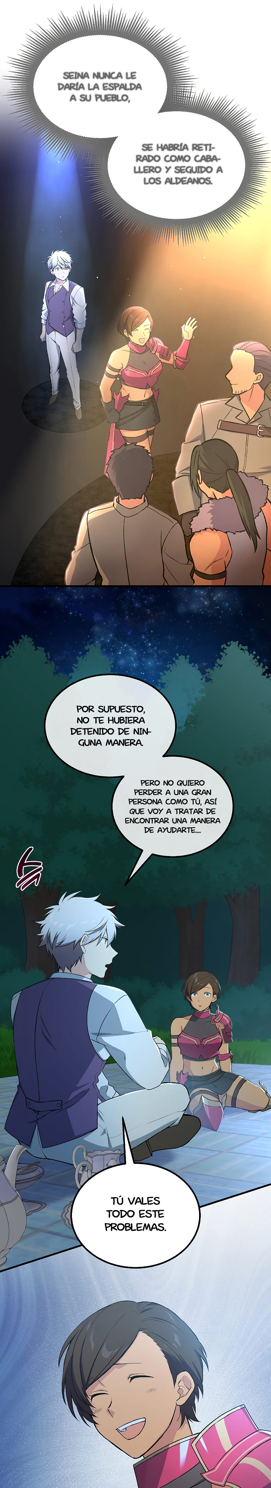 Read Cómo un Ex Pro se Aprovecha Para Hacer un Trabajo Fácil ES Manga Online