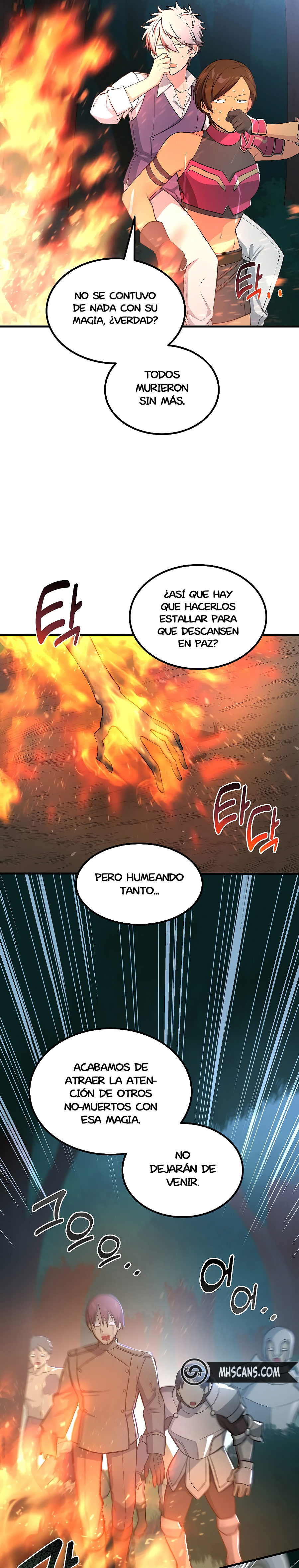 Read Cómo un Ex Pro se Aprovecha Para Hacer un Trabajo Fácil ES Manga Online