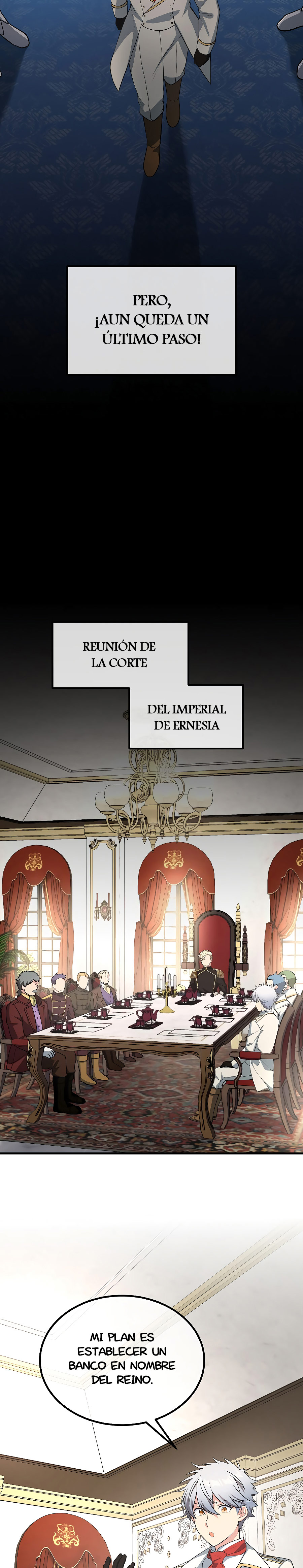 Read Cómo un Ex Pro se Aprovecha Para Hacer un Trabajo Fácil ES Manga Online