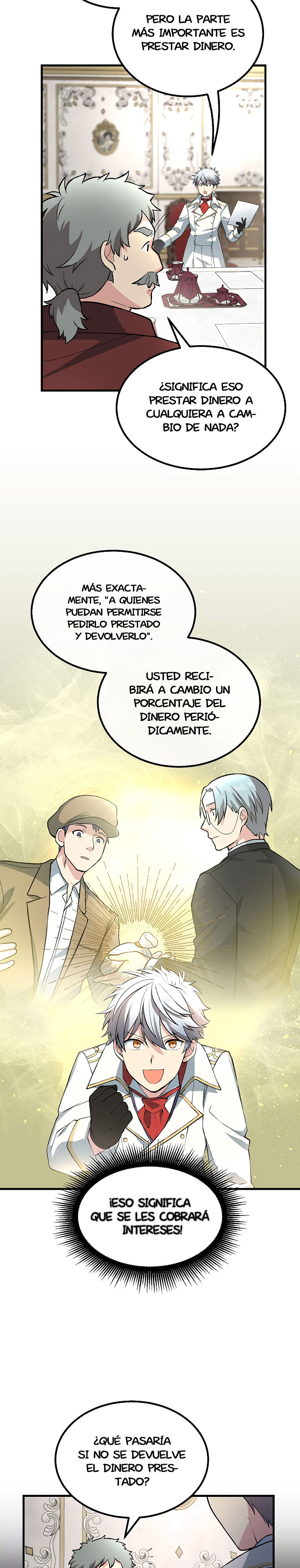 Read Cómo un Ex Pro se Aprovecha Para Hacer un Trabajo Fácil ES Manga Online