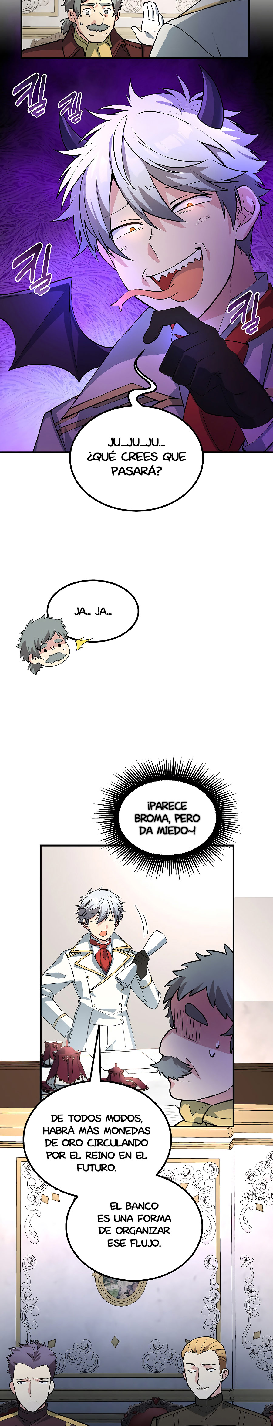 Read Cómo un Ex Pro se Aprovecha Para Hacer un Trabajo Fácil ES Manga Online