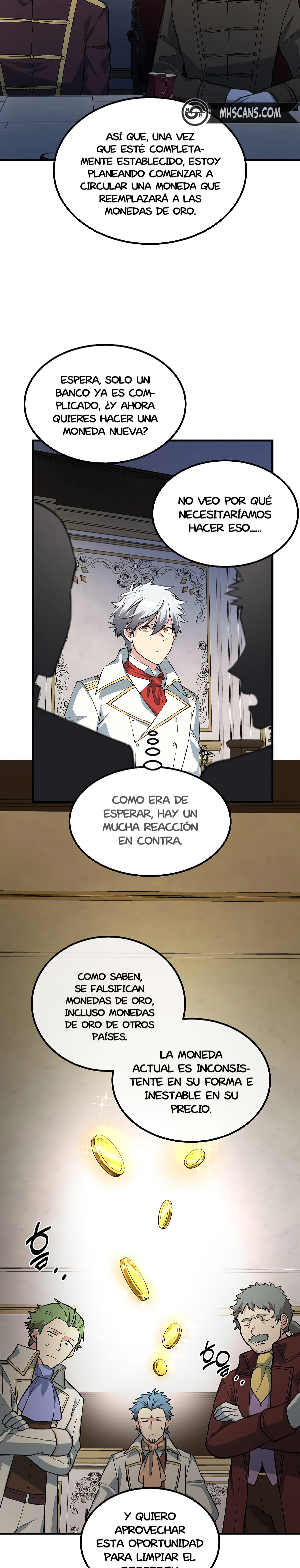 Read Cómo un Ex Pro se Aprovecha Para Hacer un Trabajo Fácil ES Manga Online