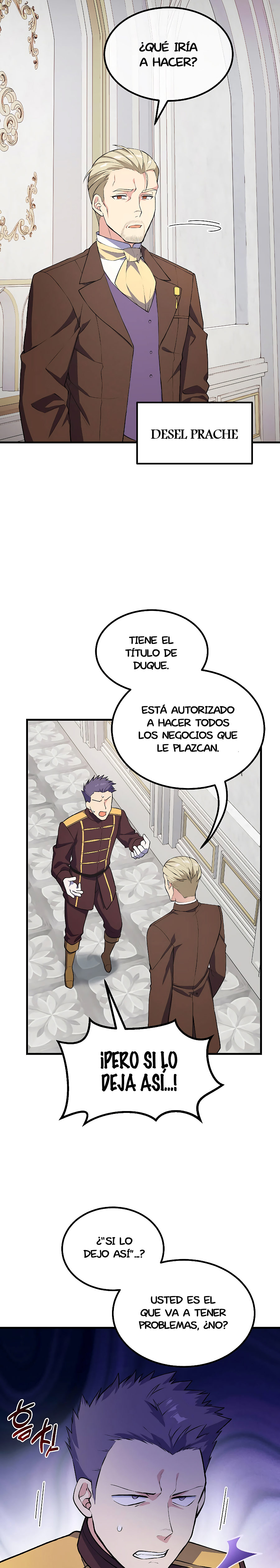 Read Cómo un Ex Pro se Aprovecha Para Hacer un Trabajo Fácil ES Manga Online