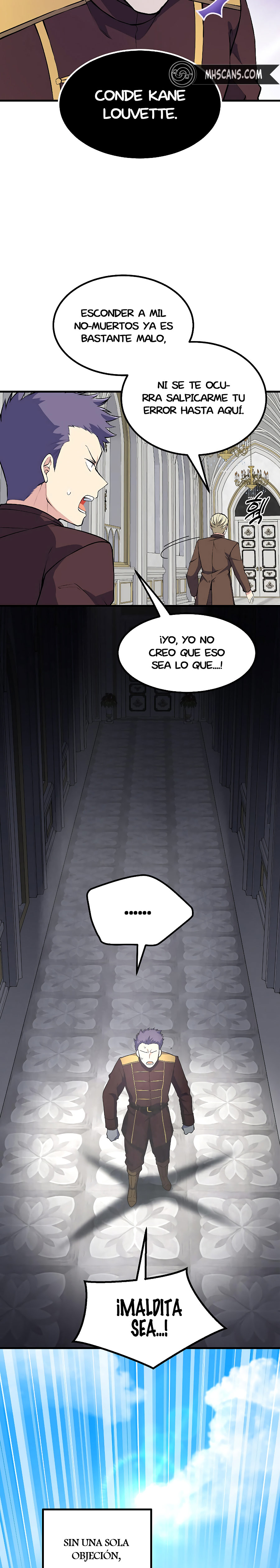 Read Cómo un Ex Pro se Aprovecha Para Hacer un Trabajo Fácil ES Manga Online