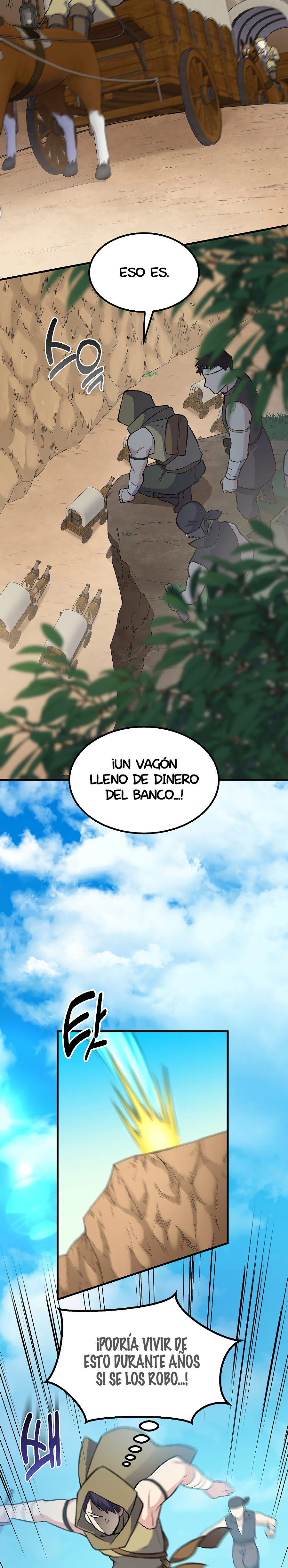 Read Cómo un Ex Pro se Aprovecha Para Hacer un Trabajo Fácil ES Manga Online