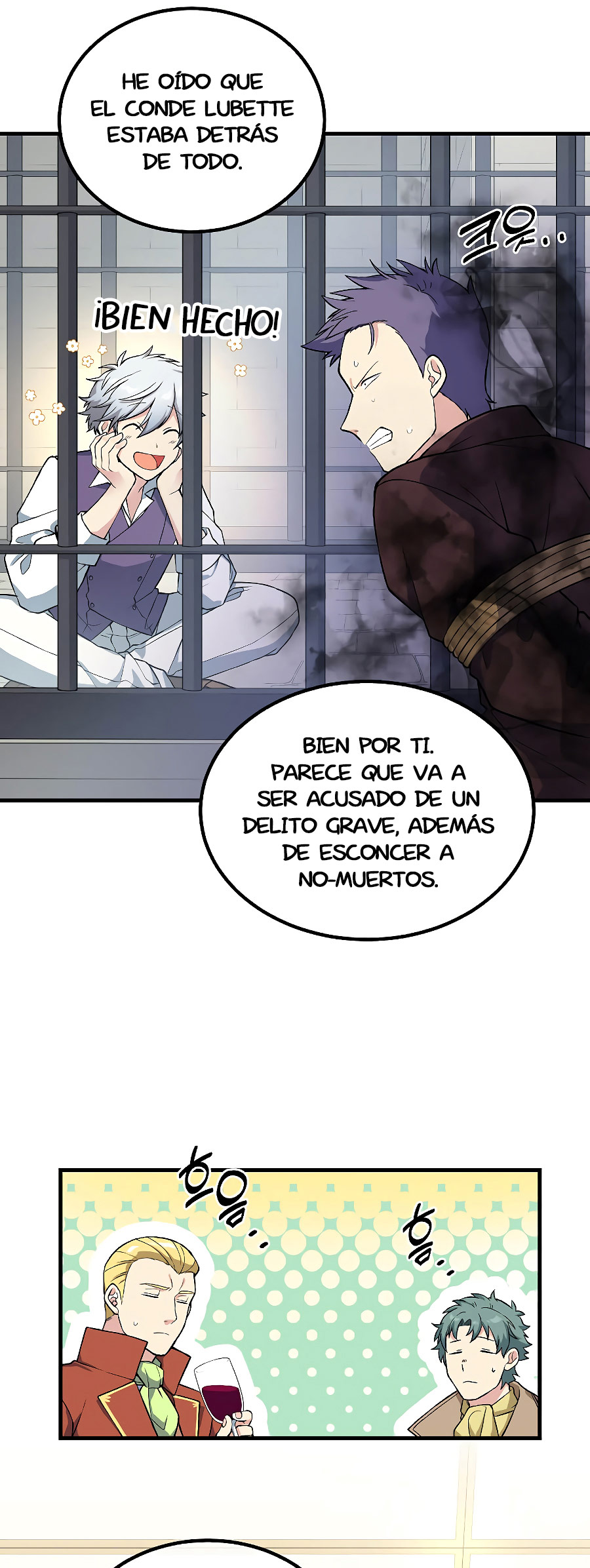 Read Cómo un Ex Pro se Aprovecha Para Hacer un Trabajo Fácil ES Manga Online