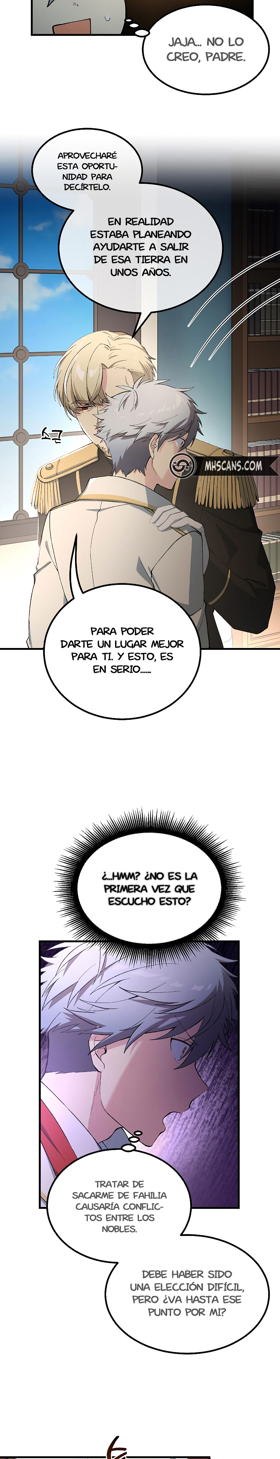 Read Cómo un Ex Pro se Aprovecha Para Hacer un Trabajo Fácil ES Manga Online