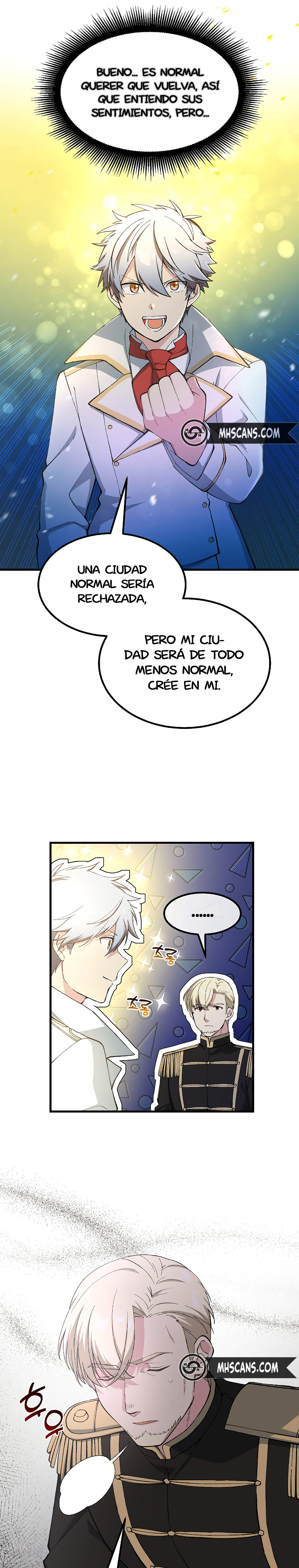 Read Cómo un Ex Pro se Aprovecha Para Hacer un Trabajo Fácil ES Manga Online
