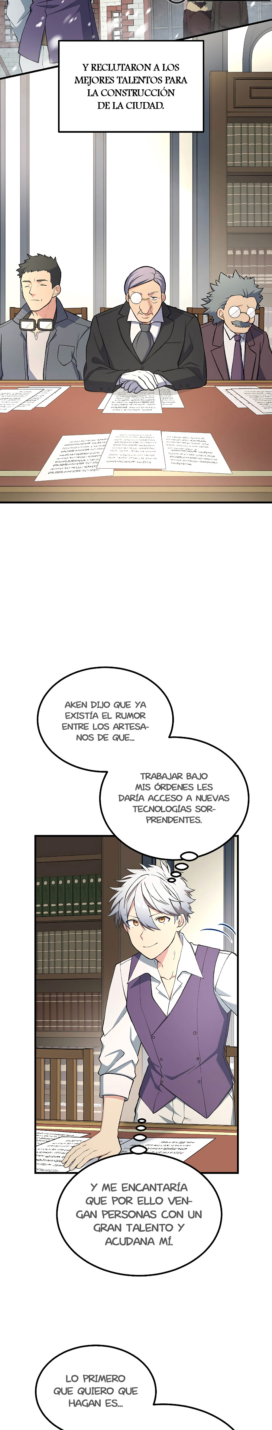 Read Cómo un Ex Pro se Aprovecha Para Hacer un Trabajo Fácil ES Manga Online