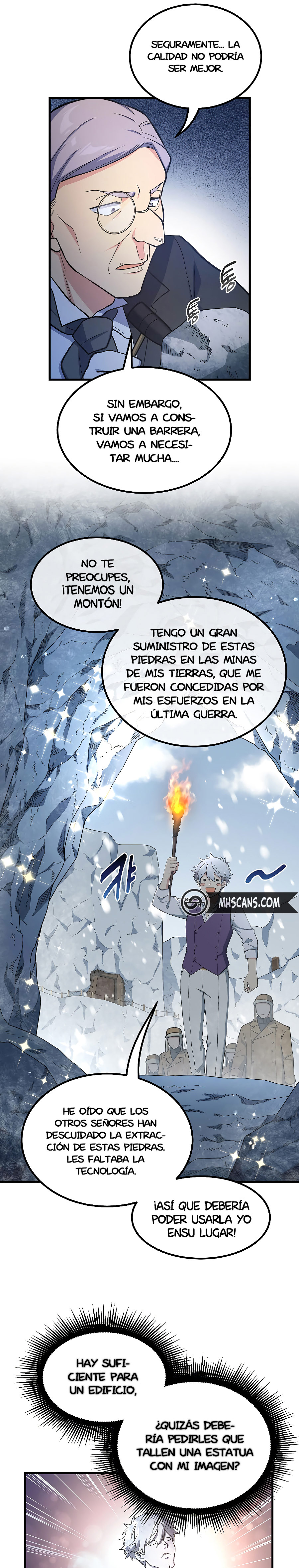Read Cómo un Ex Pro se Aprovecha Para Hacer un Trabajo Fácil ES Manga Online