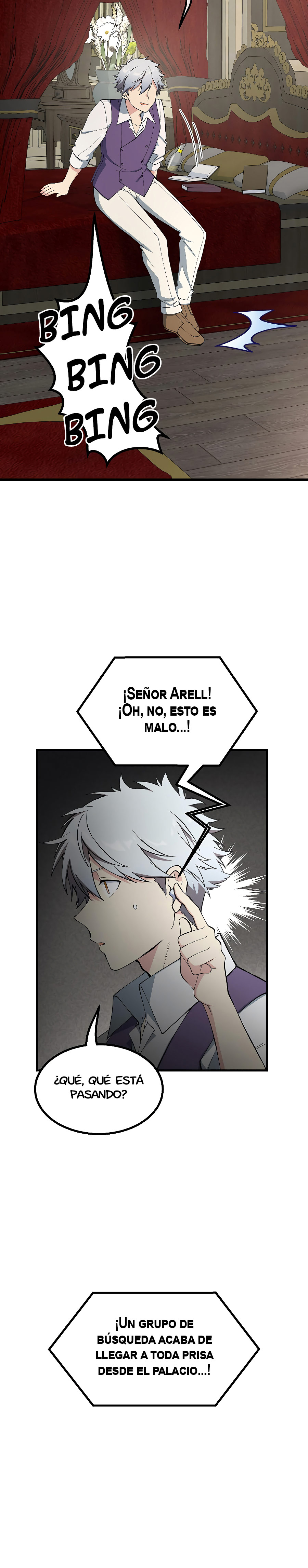 Read Cómo un Ex Pro se Aprovecha Para Hacer un Trabajo Fácil ES Manga Online