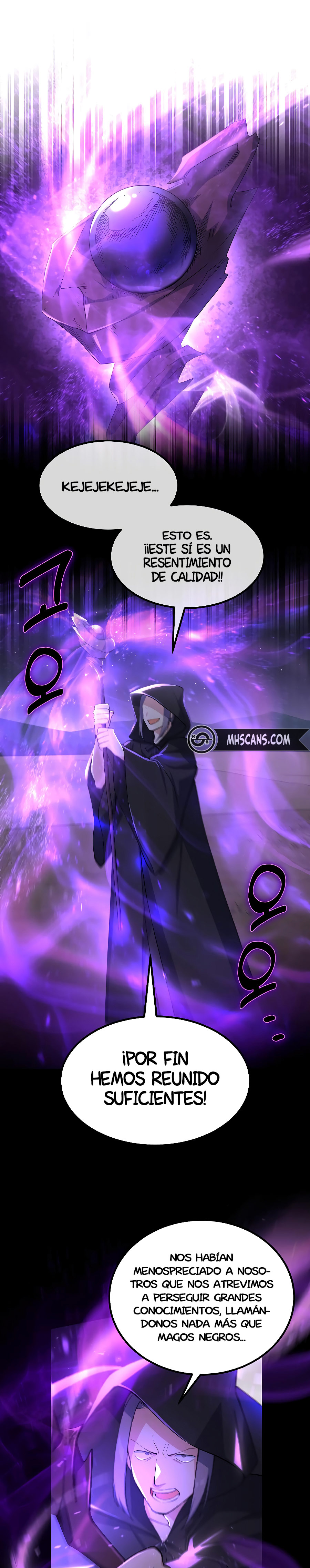 Read Cómo un Ex Pro se Aprovecha Para Hacer un Trabajo Fácil ES Manga Online