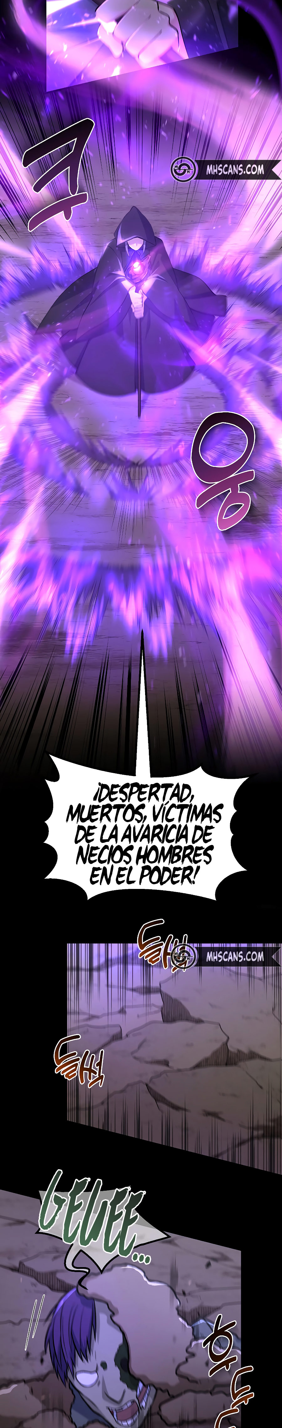 Read Cómo un Ex Pro se Aprovecha Para Hacer un Trabajo Fácil ES Manga Online