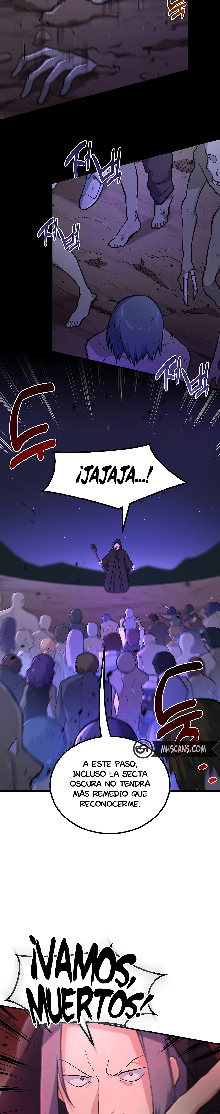 Read Cómo un Ex Pro se Aprovecha Para Hacer un Trabajo Fácil ES Manga Online