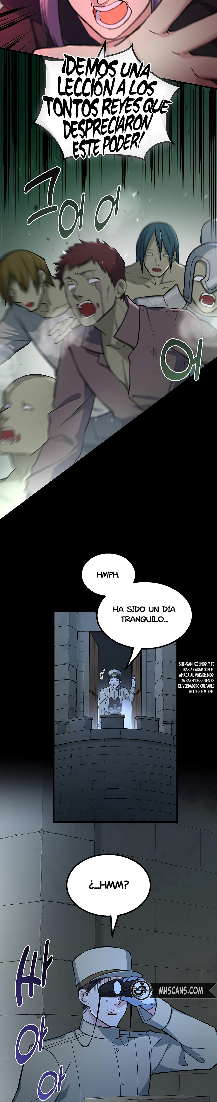 Read Cómo un Ex Pro se Aprovecha Para Hacer un Trabajo Fácil ES Manga Online