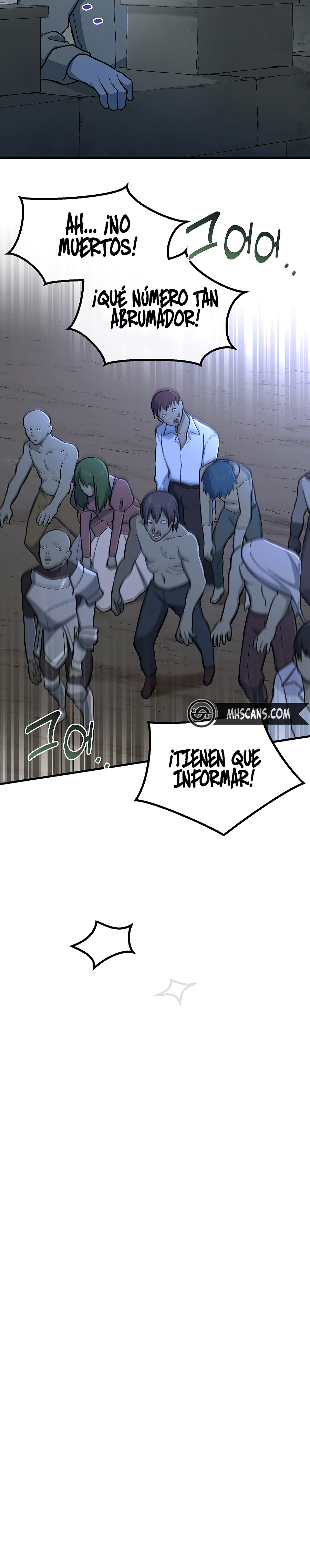 Read Cómo un Ex Pro se Aprovecha Para Hacer un Trabajo Fácil ES Manga Online