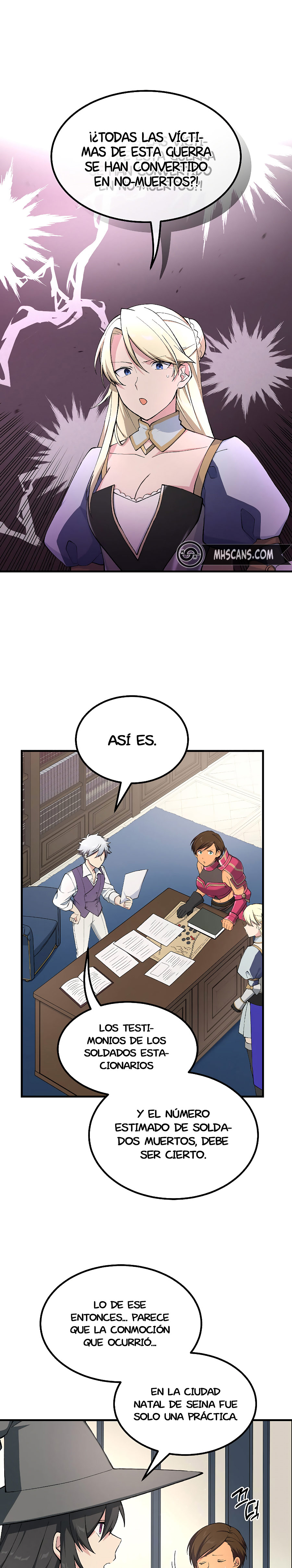 Read Cómo un Ex Pro se Aprovecha Para Hacer un Trabajo Fácil ES Manga Online