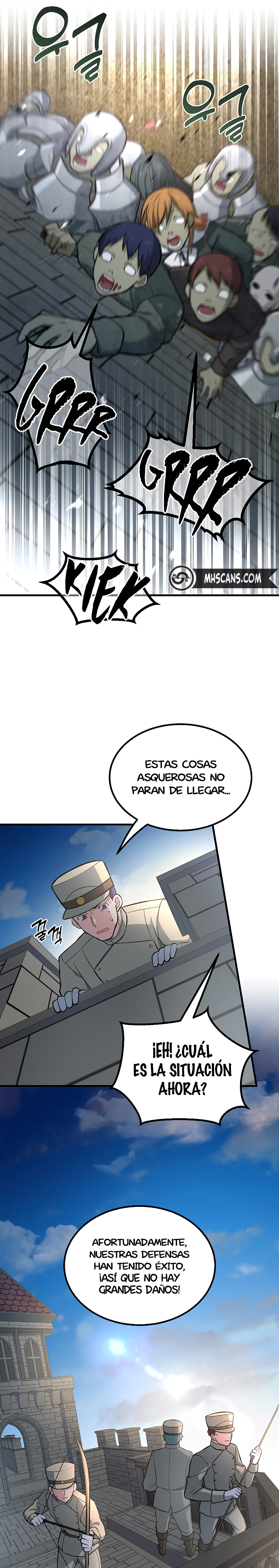 Read Cómo un Ex Pro se Aprovecha Para Hacer un Trabajo Fácil ES Manga Online