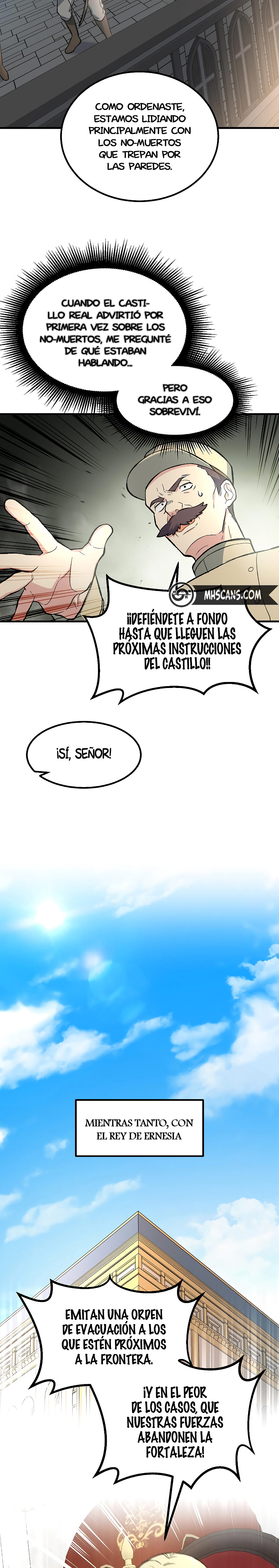 Read Cómo un Ex Pro se Aprovecha Para Hacer un Trabajo Fácil ES Manga Online