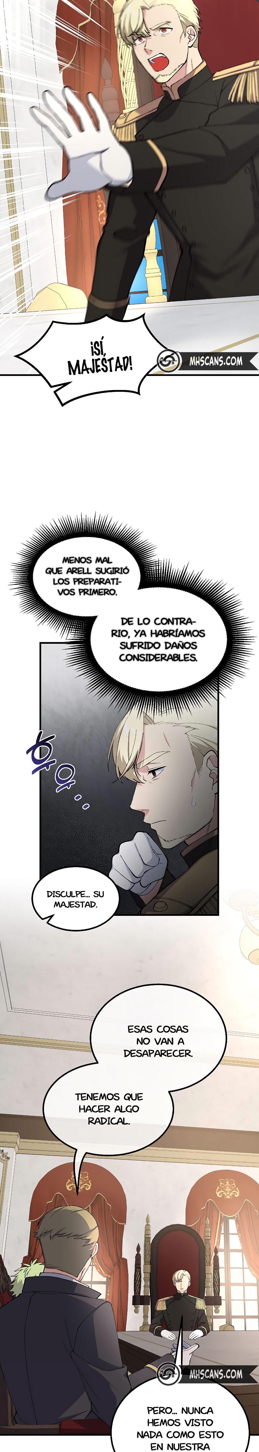 Read Cómo un Ex Pro se Aprovecha Para Hacer un Trabajo Fácil ES Manga Online
