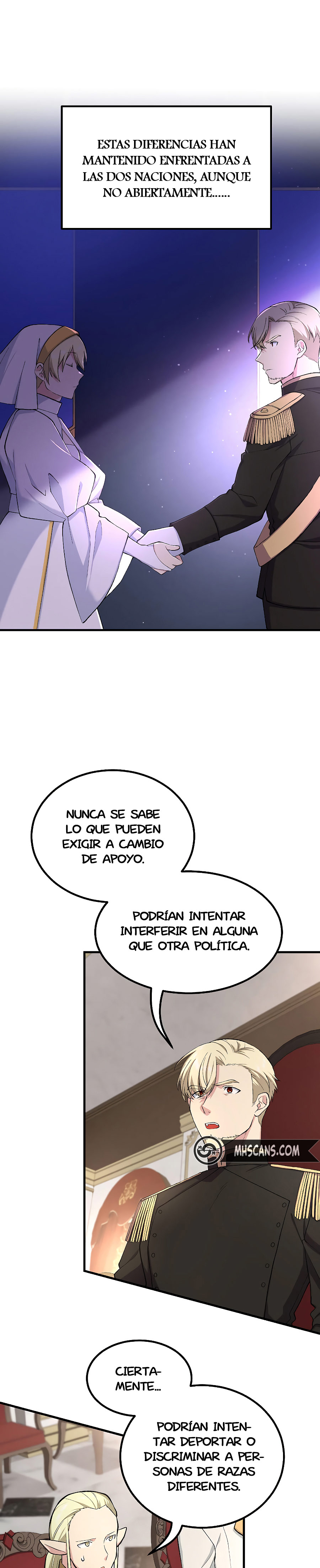 Read Cómo un Ex Pro se Aprovecha Para Hacer un Trabajo Fácil ES Manga Online