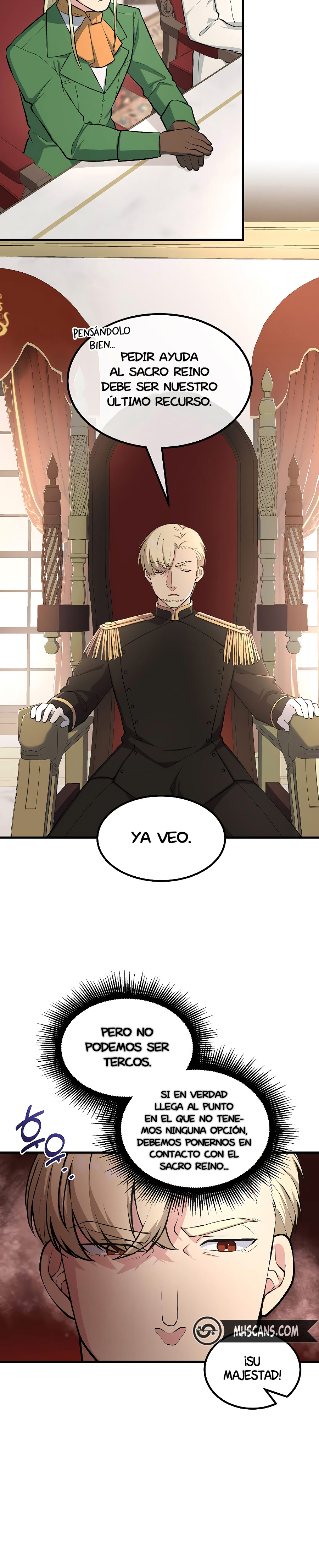 Read Cómo un Ex Pro se Aprovecha Para Hacer un Trabajo Fácil ES Manga Online