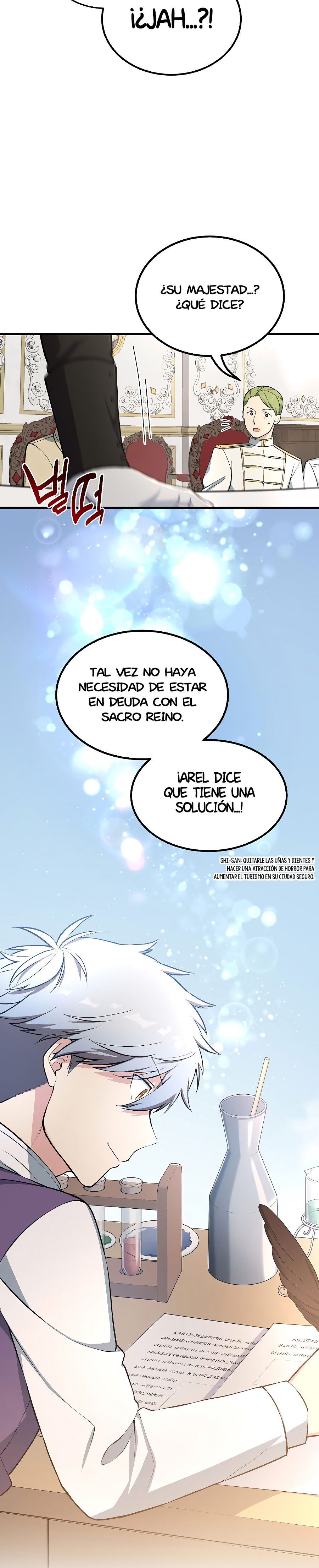 Read Cómo un Ex Pro se Aprovecha Para Hacer un Trabajo Fácil ES Manga Online