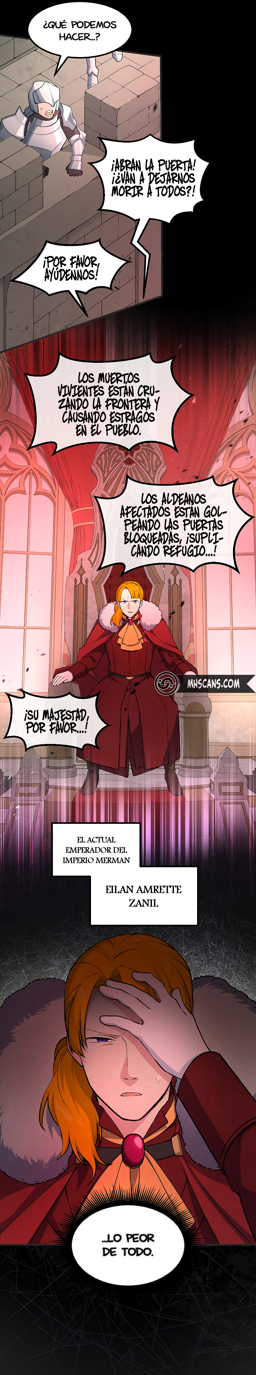 Read Cómo un Ex Pro se Aprovecha Para Hacer un Trabajo Fácil ES Manga Online