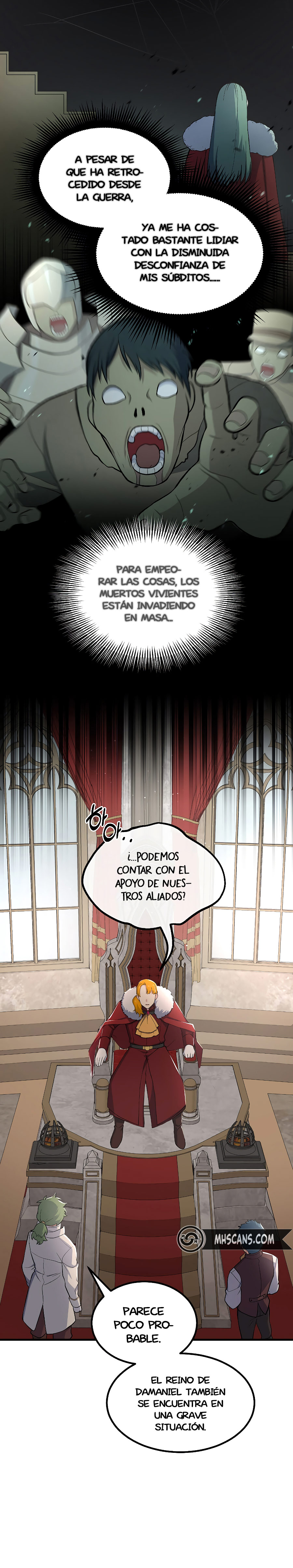Read Cómo un Ex Pro se Aprovecha Para Hacer un Trabajo Fácil ES Manga Online