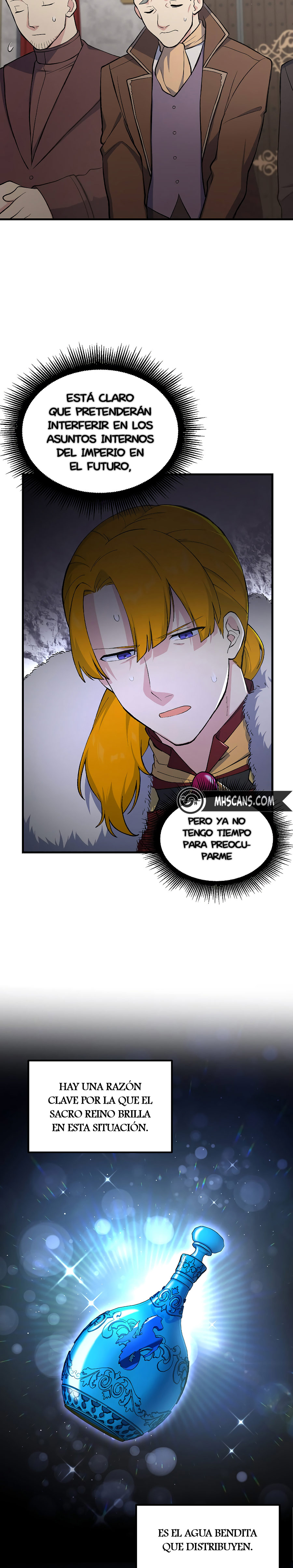Read Cómo un Ex Pro se Aprovecha Para Hacer un Trabajo Fácil ES Manga Online