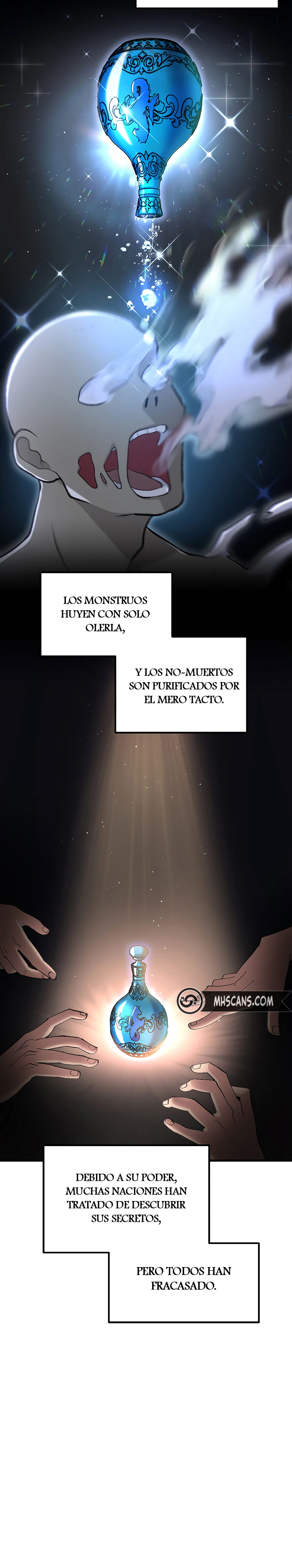 Read Cómo un Ex Pro se Aprovecha Para Hacer un Trabajo Fácil ES Manga Online