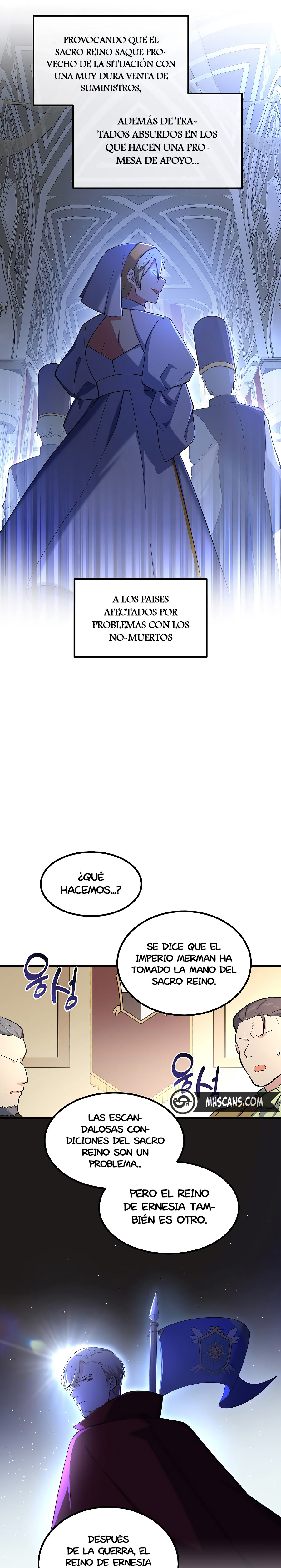 Read Cómo un Ex Pro se Aprovecha Para Hacer un Trabajo Fácil ES Manga Online