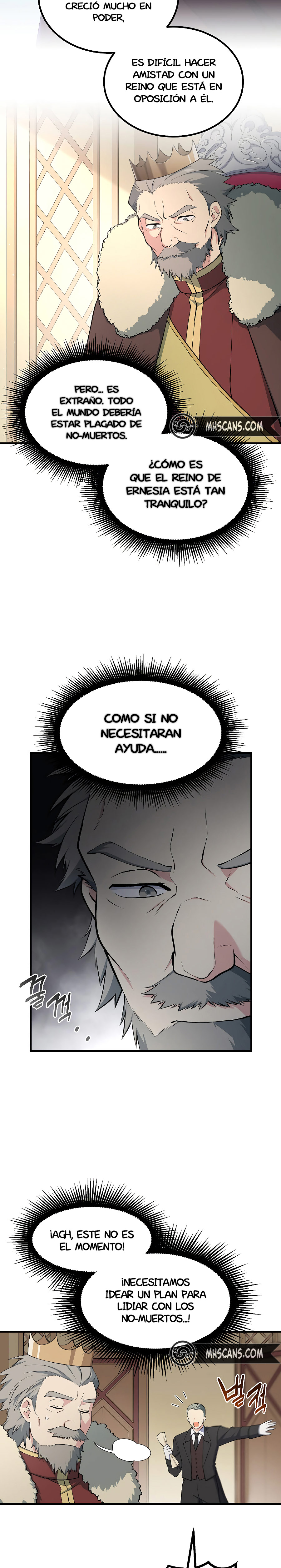 Read Cómo un Ex Pro se Aprovecha Para Hacer un Trabajo Fácil ES Manga Online