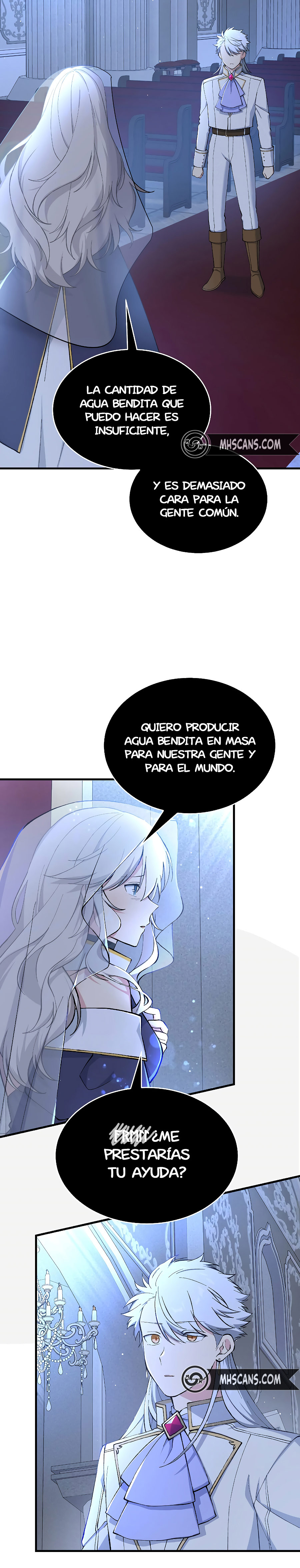 Read Cómo un Ex Pro se Aprovecha Para Hacer un Trabajo Fácil ES Manga Online