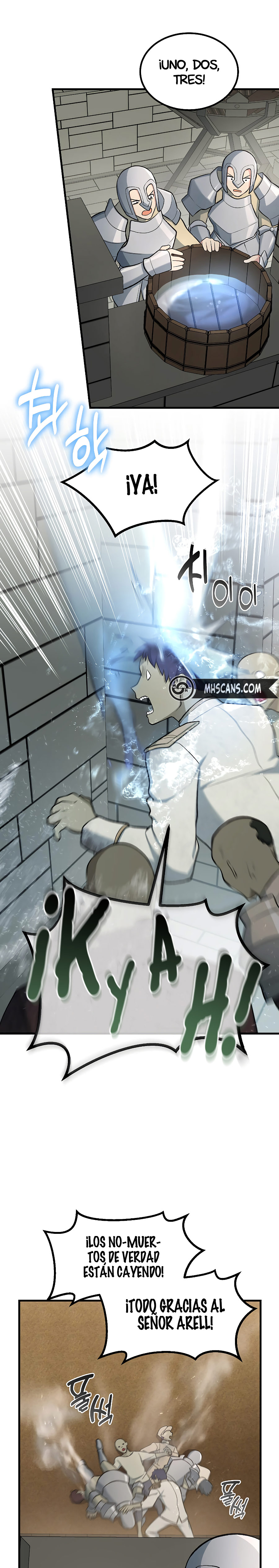 Read Cómo un Ex Pro se Aprovecha Para Hacer un Trabajo Fácil ES Manga Online