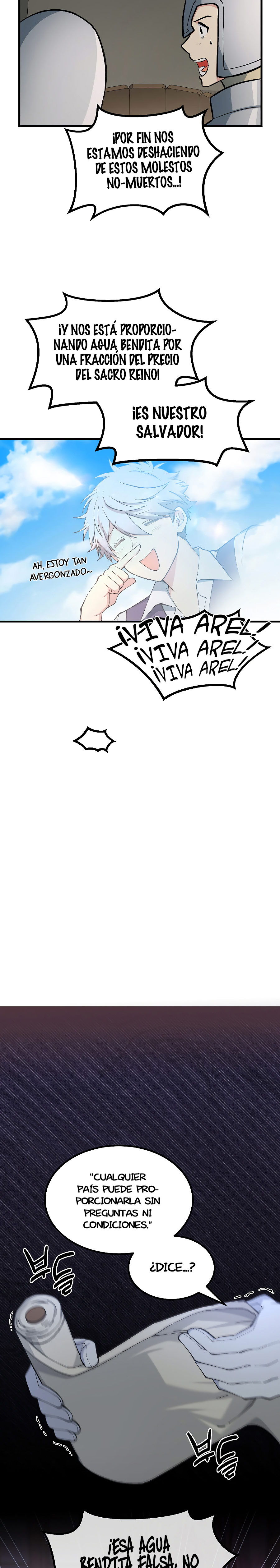 Read Cómo un Ex Pro se Aprovecha Para Hacer un Trabajo Fácil ES Manga Online