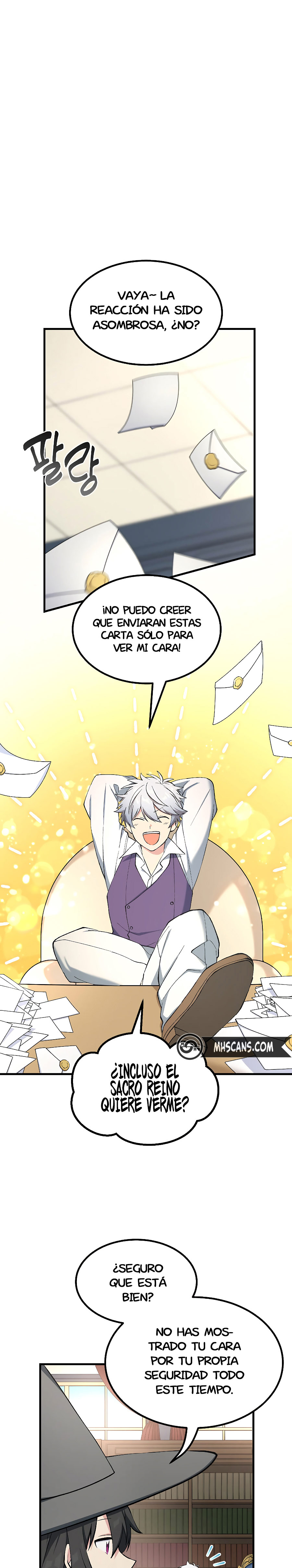 Read Cómo un Ex Pro se Aprovecha Para Hacer un Trabajo Fácil ES Manga Online